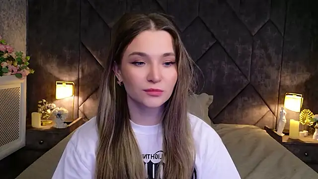 Lina Sinerz online show from April 17, 8:23 pm