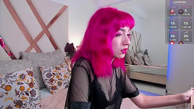 Snapshot of bunnysha chatting on December 14, 1:16 pm bunnysha online show from December 14, 1:16 pm