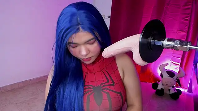 Snapshot of MarilinMorgan chatting on February 20, 2:08 am MarilinMorgan online show from February 20, 2:08 am