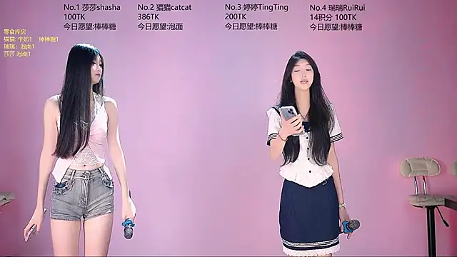 Snapshot of sc-stars01 chatting on May 7, 6:52 am sc-stars01 online show from May 7, 6:52 am