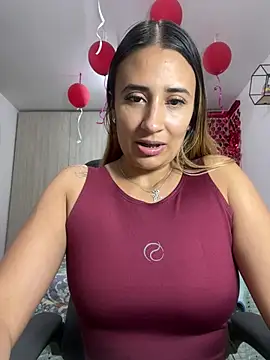 Megumi Ivanov online show from March 6, 2:41 am