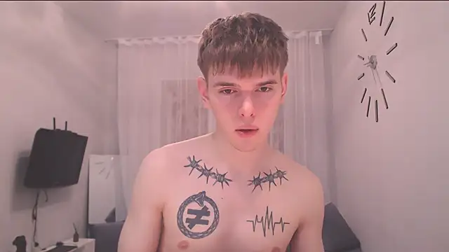 Fredd Xanders online show from May 27, 11:35 pm