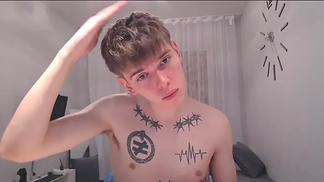 Fredd Xanders online show from May 28, 6:16 pm