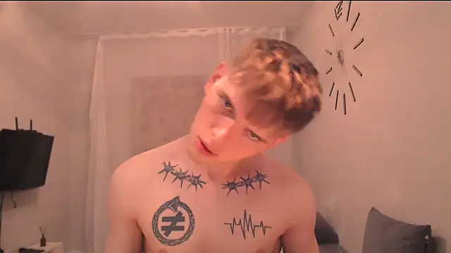 Fredd Xanders online show from July 10, 12:37 am