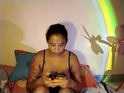 Cinpussie89 online show from May 23, 5:28 pm