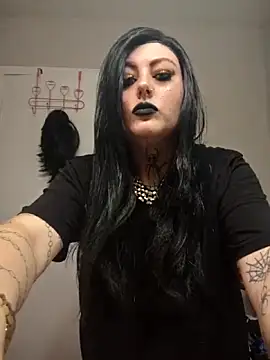 SpiderRose online show from April 8, 4:40 pm