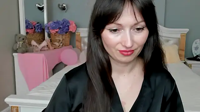 RosiAlina online show from April 18, 8:07 am