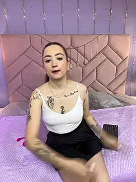 Sabrina Cutte online show from January 13, 6:46 pm