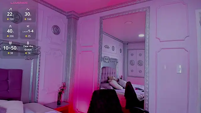 Sabrina Cutte online show from February 5, 3:22 am