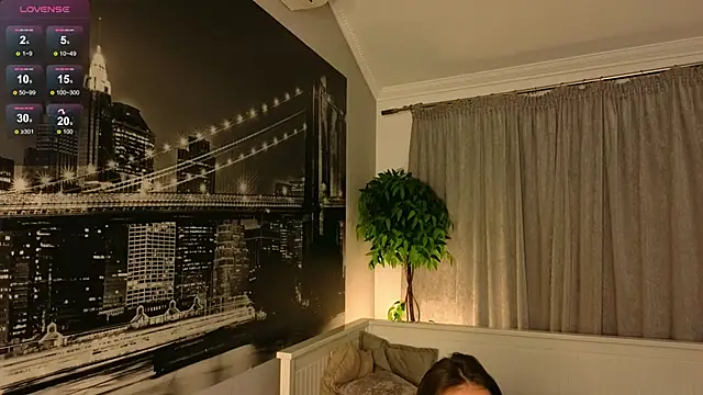 Angelic kiss online show from December 21, 9:11 pm