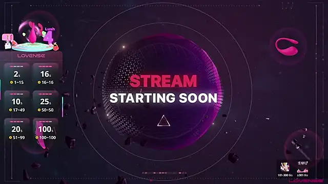 carly grasso online show from November 24, 3:06 am