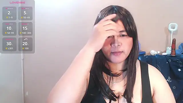 Pussy overload online show from February 27, 5:46 pm