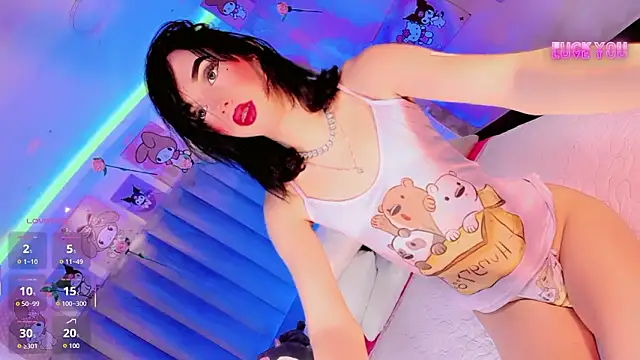 Melany Alejandra online show from February 13, 5:25 am