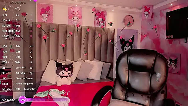 Melany Alejandra online show from March 6, 5:37 am