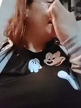 Snapshot of Susana_Rojas chatting on February 15, 11:56 pm Susana Rojas online show from February 15, 11:56 pm