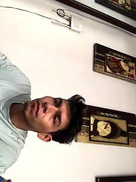 Patrick3 5556 online show from December 22, 9:01 pm