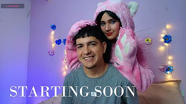 Thetoxicouple online show from February 12, 10:49 pm