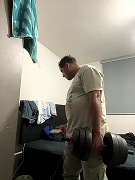 DarkOnebaki- online show from January 13, 5:46 am