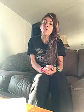 CelestialRuby online show from October 15, 12:38 pm