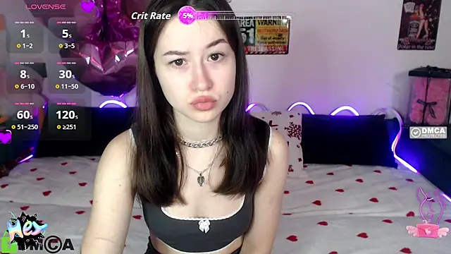 Bellaa Dream1 online show from February 28, 7:59 pm