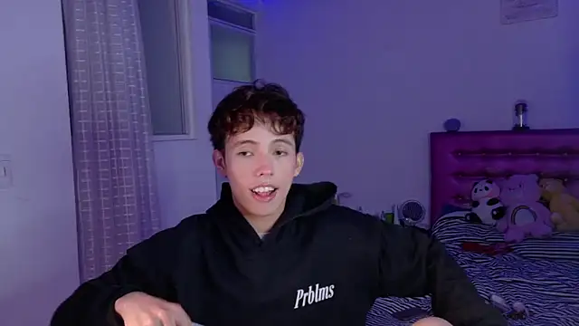 Dani Dancer online show from February 9, 1:09 am