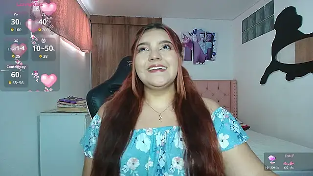 Rose blu   online show from March 9, 10:36 pm