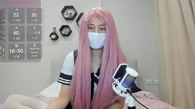 DELAYLALEAA online show from January 6, 4:11 pm