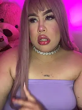 Mia Carters online show from February 20, 5:04 am