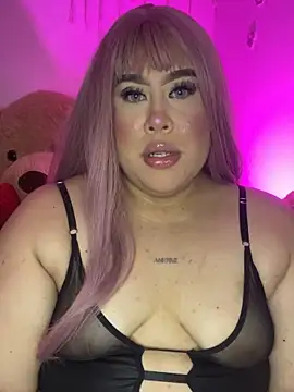 Mia Carters online show from February 22, 9:02 pm