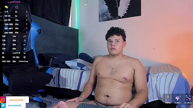 michael iron online show from April 19, 10:56 pm