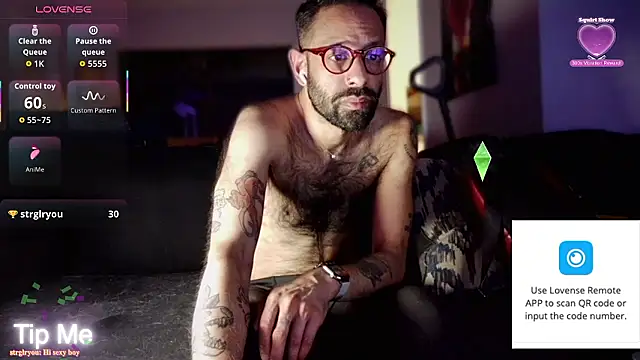 LilBrownPKB online show from January 9, 8:17 am