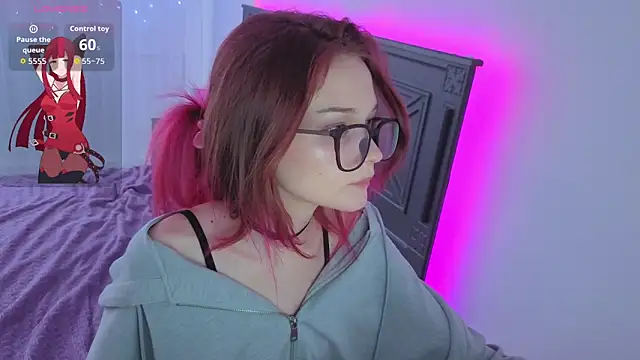 Angel Bruh online show from December 15, 9:24 am