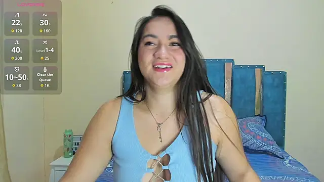 abby princes18 online show from January 10, 1:35 pm