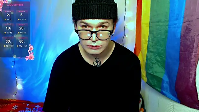 Snapshot of Steve_q chatting on December 19, 1:01 am Steve q online show from December 19, 1:01 am