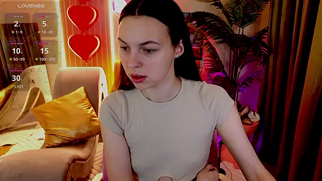 MaxinCarroll online show from March 3, 5:35 am