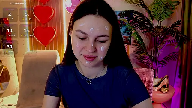 MaxinCarroll online show from March 9, 5:22 am