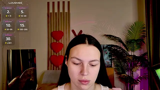 MaxinCarroll online show from April 16, 10:16 am