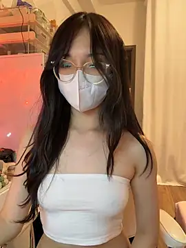 mimichannn99 online show from March 24, 7:08 pm