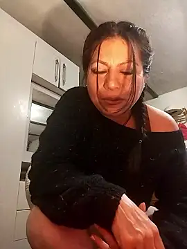 Jacki0128 online show from January 9, 2:36 am