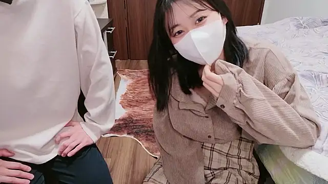 Snapshot of Ms-KARINA chatting on February 23, 4:43 am Ms-KARINA online show from February 23, 4:43 am