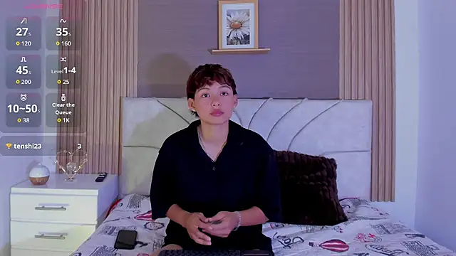 tefi meow  online show from March 28, 1:33 pm