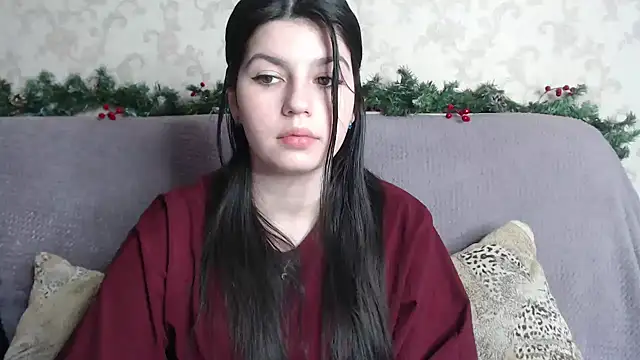 KisaModel online show from February 3, 2:53 am