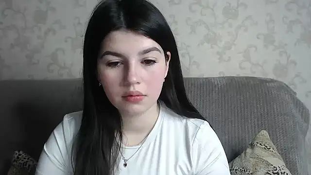 KisaModel online show from April 8, 1:16 am