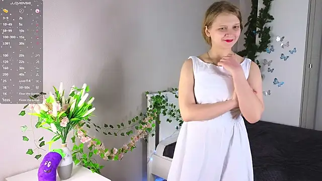 HazeElariel online show from April 16, 3:35 pm