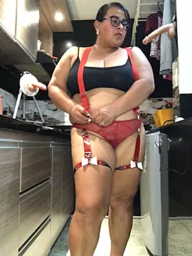 SayMarLuna online show from April 14, 11:44 pm