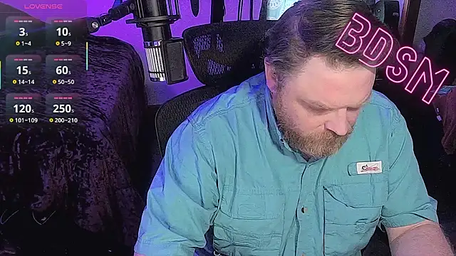 Bi Master Mack online show from February 26, 8:19 pm