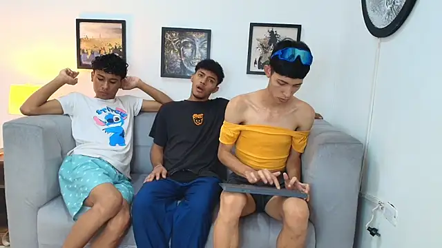 SWEET RABBIT1 online show from December 15, 7:18 pm