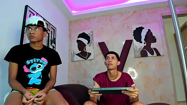 SWEET RABBIT1 online show from February 21, 7:26 pm