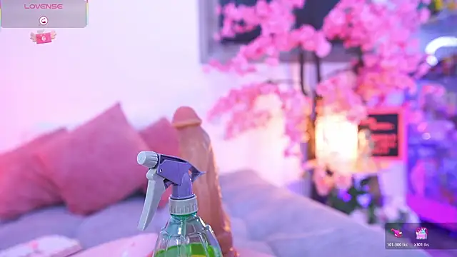 Hayami Lee online show from April 13, 4:07 am