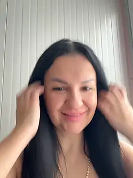 MeganBlueq online show from February 2, 11:53 am